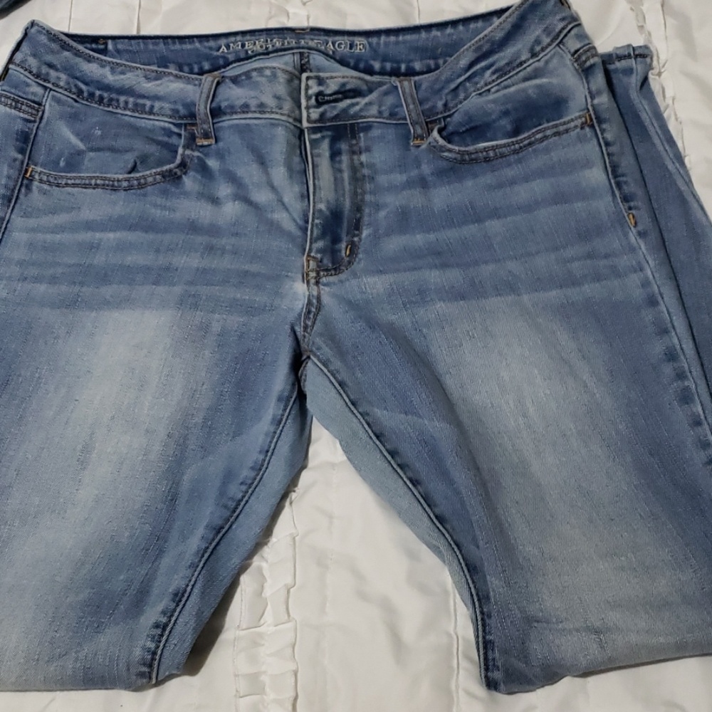 American eagle  jeans